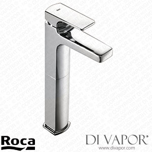 Roca High-Neck Basin Mixer Smooth Body (A5A3720C0N) Spare Parts