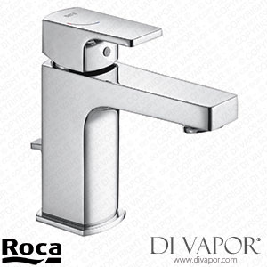 Roca Compact Basin Mixer with Aerator and Pop-Up Waste Cold Start (A5A3A01C0R) Spare Parts