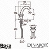 Roca Spare Diagram