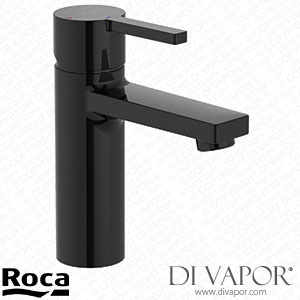 Roca Single Lever Basin Mixer with Smooth Body Cold Start (A5A3A96CN0) Spare Parts