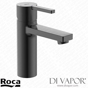 Roca Single Lever Basin Mixer with Smooth Body Cold Start (A5A3A96NM0) Spare Parts