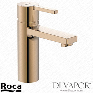 Roca Single Lever Basin Mixer with Smooth Body Cold Start (A5A3A96RG0) Spare Parts