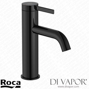 Roca Basin Mixer Smooth Body with Click Clack Waste Cold Start (A5A3A9ECN0) Spare Parts