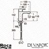 Roca Spare Diagram