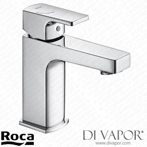 Roca Compact Smooth Body Basin Mixer with Click-Clack Pop-Up Waste Cold Start (A5A3B01C0R) Spare Parts