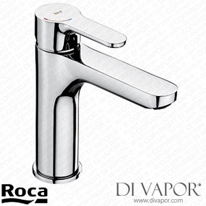 Roca Smooth Body Medium-Neck Basin Mixer Cold Start XL Handle (A5A3B09C00) Spare Parts