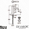 Roca Spare Diagram