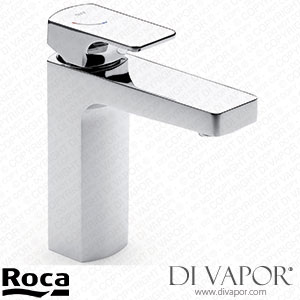 Roca Smooth Body Basin Mixer Cold Start (A5A3F01C00) Spare Parts