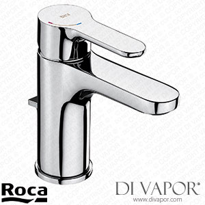 Roca Basin Mixer with Pop-up Waste Cold Start XL Handle (A5A3I09C00) Spare Parts