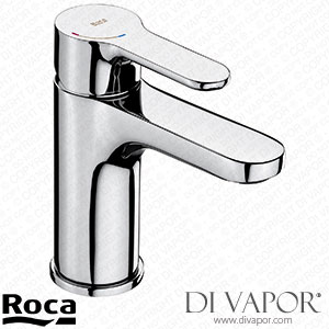 Roca Basin Mixer with Chain Connector Cold Start XL Handle (A5A3J09C00) Spare Parts