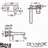 Roca Spare Diagram