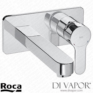 Roca Built-in Basin Mixer Cold Start (A5A3L09C00) Spare Parts