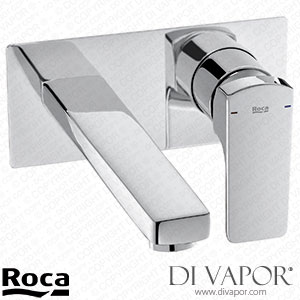 Roca High-Neck Basin Mixer Smooth Body (A5A3L20C00) Spare Parts