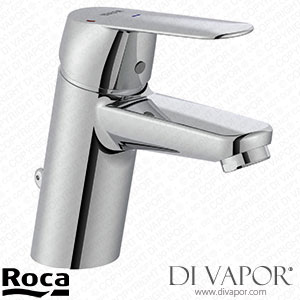 Roca Single Lever Basin Mixer with Chain Connector Cold Start (A5A3M25C00) Spare Parts