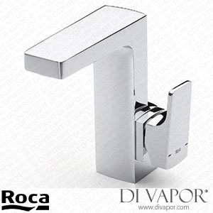 Roca Basin Mixer Integrated Lateral Handle with Pop-Up Waste Cold Start (A5A4001C00) Spare Parts