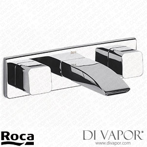 Roca Thesis Built-In Basin Mixer (A5A4550C00) Spare Parts