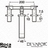 Roca Spare Diagram