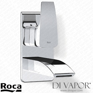 Roca Built-In Basin Mixer (A5A4750C00) Spare Parts