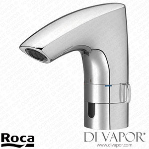 Roca M3-E Electronic Basin Mixer (A5A5502C00) Spare Parts