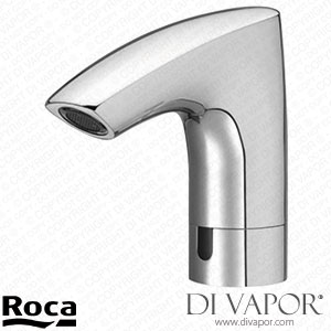 Roca M3-E Electronic Basin Faucet (one water) (A5A5602C00) Spare Parts