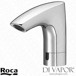 Roca M3-E Electronic Basin Faucet (one water) (A5A5702C00) Spare Parts