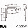 Roca Spare Diagram