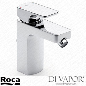 Roca Bidet Mixer with Pop-Up Waste (A5A6001C00) Spare Parts