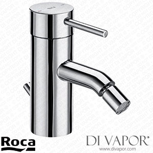 Roca Lanta Bidet Mixer with Pop-Up Waste (A5A6011C00) Spare Parts