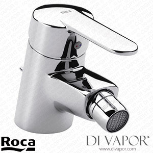 Roca Bidet Mixer with Pop-Up Waste (A5A6025C00) Spare Parts