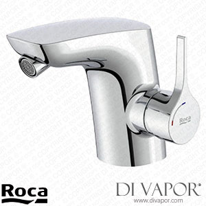 Roca Insignia Bidet Mixer with Pop-Up Waste (A5A603AC00) Spare Parts