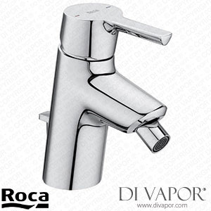 Roca Malva Bidet Mixer with Pop-Up Waste and Automatic Diverter (A5A603BC00) Spare Parts