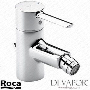 Roca Bidet Mixer with Pop-up Waste (A5A6060C00) Spare Parts