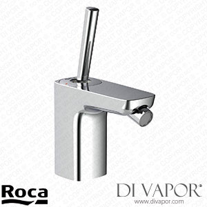 Roca Single Lever Bidet Mixer with Pop-Up Waste (A5A606DC00) Spare Parts