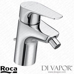 Roca Bidet Mixer with Pop-Up Waste (A5A6090C00) Spare Parts