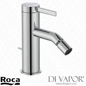 Roca Bidet Mixer with Pop-Up Waste (A5A609EC00) Spare Parts