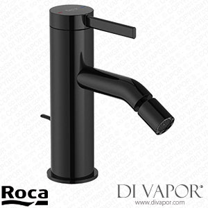 Roca Bidet Mixer with Pop-Up Waste (A5A609ECN0) Spare Parts