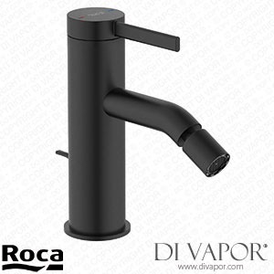 Roca Bidet Mixer with Pop-Up Waste (A5A609ENB0) Spare Parts