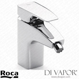 Roca Thesis Bidet Mixer with Retractable Chain (A5A6150C00) Spare Parts