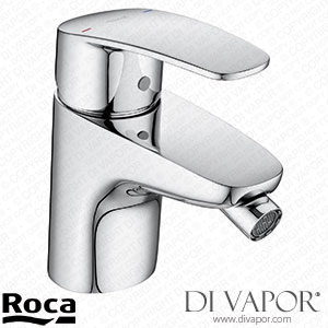 Roca A5A6198C00 Bidet Mixer with Retractable Chain (A5A6198C00) Spare Parts