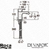 Roca Spare Diagram