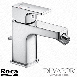 Roca Bidet Mixer with Pop-Up Waste Cold Start (A5A6A01C00) Spare Parts