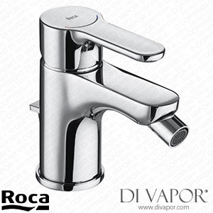 Roca Bidet Mixer with Pop-up Waste (A5A6A09C00) Spare Parts