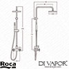 Roca Spare Diagram