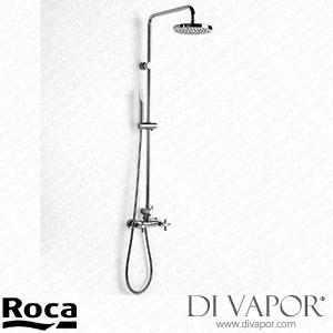 Roca Shower Column (A5A9743C00) Spare Parts