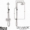 Roca Spare Diagram