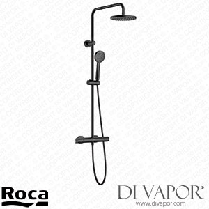 Roca Thermostatic Shower Column (A5A9F18NB0) Spare Parts