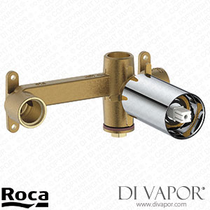 Roca Built-In Body for Basin Mixer (A5E3501C00) Spare Parts