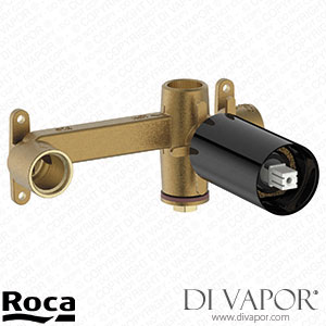 Roca Built-In Body for Basin Mixer (A5E3501CN0) Spare Parts