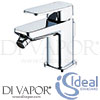 Ideal Standard A6336AA Bidet Mixer Spare Parts