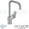 Ideal Standard Tesi High Spout Basin Mixer Tap Spare Parts